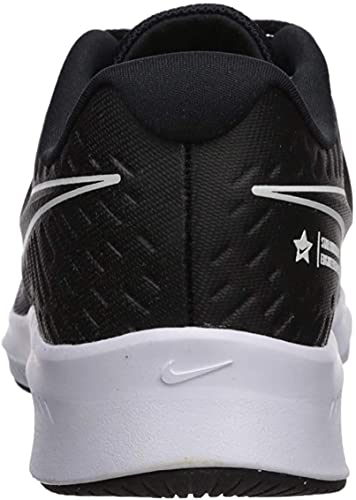 NIKE Star Runner 2 (GS), Zapatillas Unisex Adulto, Negro, 37.5 EU