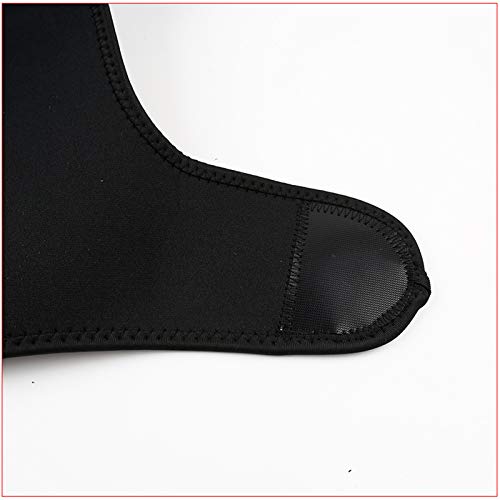 Ning Night Bracen de Hombro para Hombres y Mujeres, Soporte de compresión para un Manguito Rotor desgarrado, Otras Lesiones en el Hombro Brazo Izquierdo o Derecho,Left