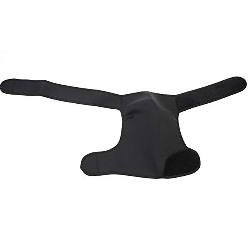 Ning Night Bracen de Hombro para Hombres y Mujeres, Soporte de compresión para un Manguito Rotor desgarrado, Otras Lesiones en el Hombro Brazo Izquierdo o Derecho,Left