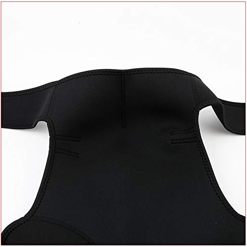 Ning Night Bracen de Hombro para Hombres y Mujeres, Soporte de compresión para un Manguito Rotor desgarrado, Otras Lesiones en el Hombro Brazo Izquierdo o Derecho,Left