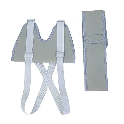 Nlight Cabestrillo Brazo,Cabestrillo Hombro,Inmovilizador De Hombro Ajustable para Huesos Rotos Y Fracturados,Se Adapta Al Brazo Izquierdo Y Derecho