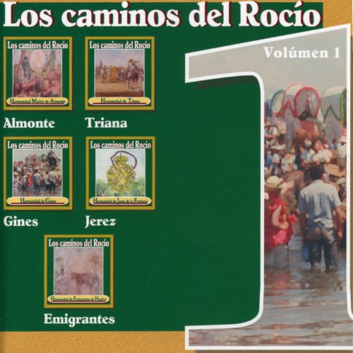 Noche en Marismilla: La Abuela / Vivencias del Camino / Mi Camino / El Poeta del Rocío / Milagro / Mi Primer Camino