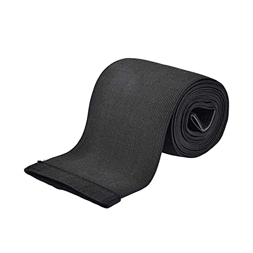 NOEARR Cinturón Sacro ilíaco, Soporte Posterior Lumbar, Faja Lumbar, Correa de Yoga Ajustable, Alivia la Inflamación de la Ciática, la Cadera, la Pelvis, eL Lumbar, Diseño Confortable