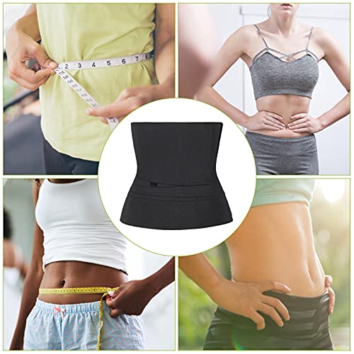 NOEARR Cinturón Sacro ilíaco, Soporte Posterior Lumbar, Faja Lumbar, Correa de Yoga Ajustable, Alivia la Inflamación de la Ciática, la Cadera, la Pelvis, eL Lumbar, Diseño Confortable