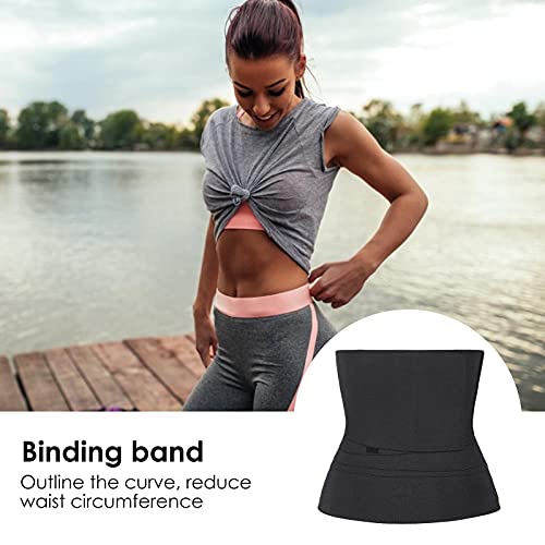 NOEARR Cinturón Sacro ilíaco, Soporte Posterior Lumbar, Faja Lumbar, Correa de Yoga Ajustable, Alivia la Inflamación de la Ciática, la Cadera, la Pelvis, eL Lumbar, Diseño Confortable