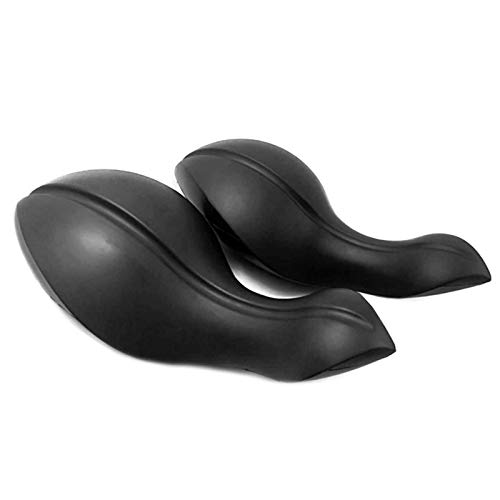 Nrpfell Entrenador de Yoga Forma Curva de DelfíN Yoga Entrenamiento BáSico Equilibrador Espalda Ortesis de Columna Pilates y Ejercicios de Estiramiento M