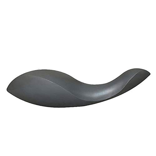 Nrpfell Entrenador de Yoga Forma Curva de DelfíN Yoga Entrenamiento BáSico Equilibrador Espalda Ortesis de Columna Pilates y Ejercicios de Estiramiento M