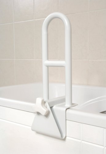 NRS Healthcare - Riel de seguridad para baño NRS, elegible para el alivio del IVA en el Reino Unido