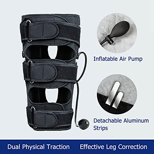 O / X Cinturón De Corrección De Tipo De Pierna, Rodilleras Knock, Banda De Piernas Con Arco De Deformidad Valgus, Cinturón Corrector De Postura De Piernas, Cinturón Enderezado Para Niños Y Adultos