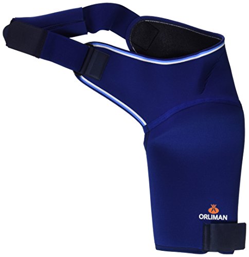 Orliman 4802 - Hombrera, talla 4