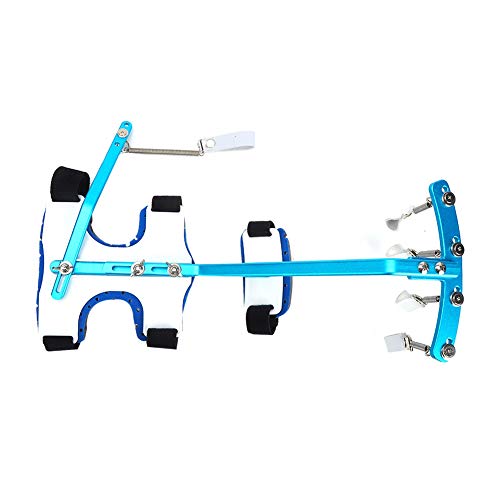 Ortesis de muñeca para dedo, multifuncional ajustable, equipo de entrenamiento para rehabilitación de dedos, muñeca, dedo, dispositivo ortopédico dinámico para pacientes, ejercicio de tendones