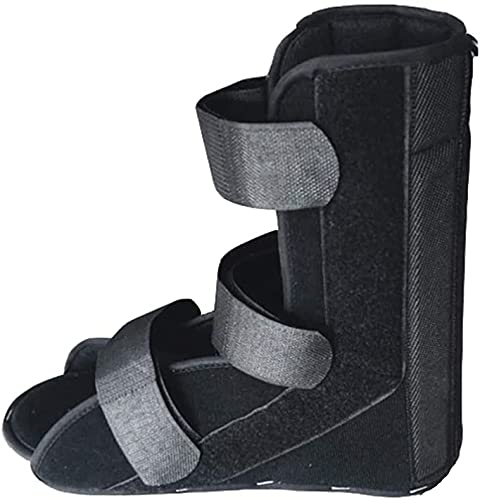 Ortesis de pie Caído, Ortesis Médica de pie Caído, Ortesis de pie Y Tobillo AFO Corrección Postural, Férula Nocturna, Estabilizador de pie, Ortesis de Parálisis Flácida pie Caído L