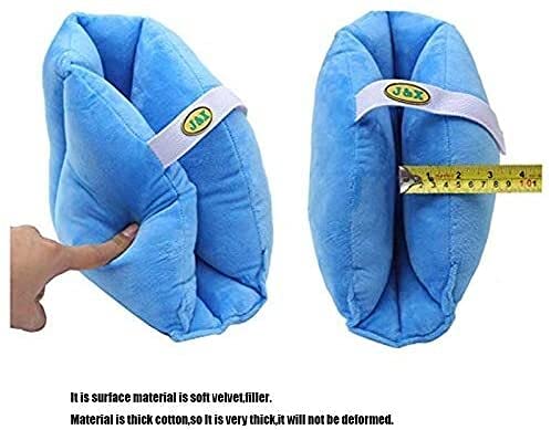 Ortesis Talón almohada protectores Úlcera de decúbito Cuidado de la galleta pies botas, protección del tobillo Médico Heal almohadilla de presión de la correa El tratamiento for úlceras por Protección