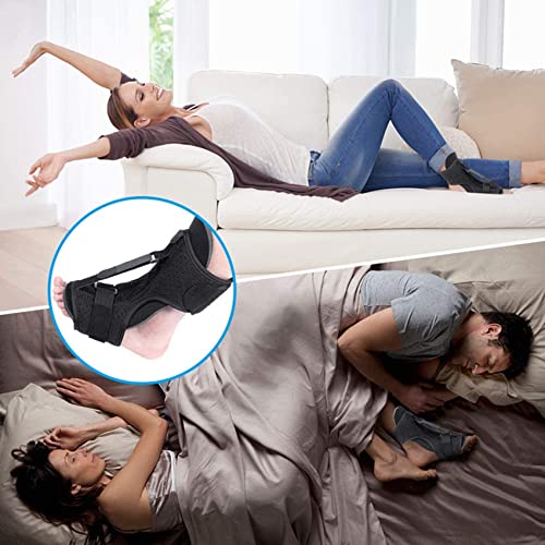 ORTHOSIS DE Drop DE Fijo Ajustable FERMA DE LA Noche Firma VARUS VALGUS ORTHOSIS ORTHOSIS PLANTARIO DE Fascia REHABILITACIÓN Soporte DE PIE Fijo