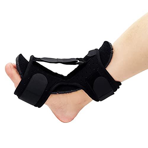 ORTHOSIS DE Drop DE Fijo Ajustable FERMA DE LA Noche Firma VARUS VALGUS ORTHOSIS ORTHOSIS PLANTARIO DE Fascia REHABILITACIÓN Soporte DE PIE Fijo