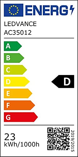 OSRAM LED Star Classic A200, lámpara LED de filamento esmerilado en forma de bombilla, B22d, blanco cálido (2700K), 3452 lúmenes, sustituye a las bombillas convencionales de 200W, paquete de 1