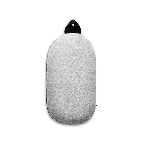 Ostrichpillow - Bolsa térmica para microondas y terapia fría para calambres, dolor muscular, espalda, hombros, cuello y cuidado de las articulaciones, respetuoso con el medio ambiente