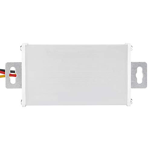 Oumefar - Transformador de scooter eléctrico CC 36 V-72 V hasta 12 V, 10 A, 120 W, adaptador de conversión para vehículos eléctricos de alta eficiencia