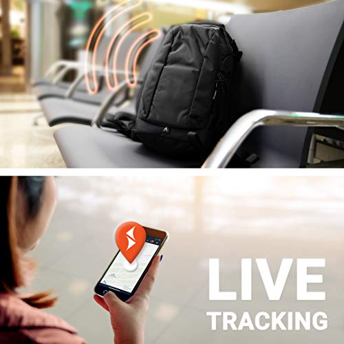 PAJ GPS Allround Finder -Localizador GPS para Coche, Moto, Personas Mayores, niños y más -Rastreador GPS en Tiempo Real- GPS antirrobo Coche- Marca Alemana -Autonomía 20 a 60 días(Modo Stand-by)