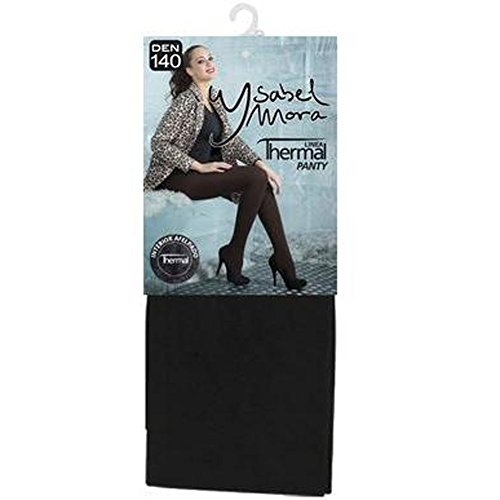 PANTY THERMAL YSABEL MORA 140 DEN (SUPER)