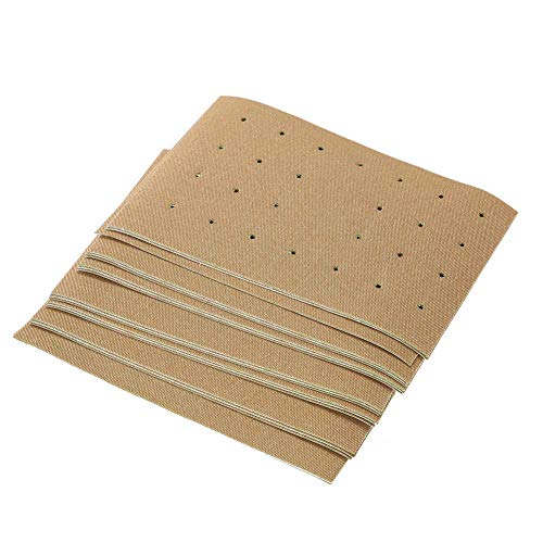 Parche de alivio, 20Pcs / Box Etiqueta de moxibustión medicada caliente, Parche autocalentable para el dolor de espalda simple para Lumbago