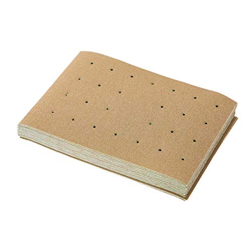 Parche de alivio, 20Pcs / Box Etiqueta de moxibustión medicada caliente, Parche autocalentable para el dolor de espalda simple para Lumbago