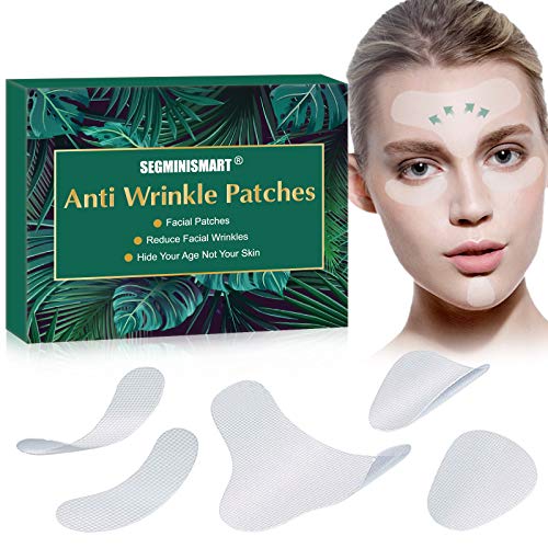 Parches Antiarrugas,Facial Patches,Parches Planos,Parches Faciales Antiarrugas,Parches Planos,Antiarrugas, Para eliminar las arrugas faciales,Parches para la Reducción de Arrugas del Entrecejo,87pc