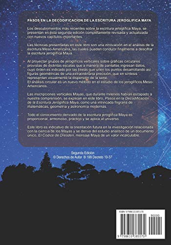 PASOS: En la Decodificación de la Escritura Jeroglífica Maya
