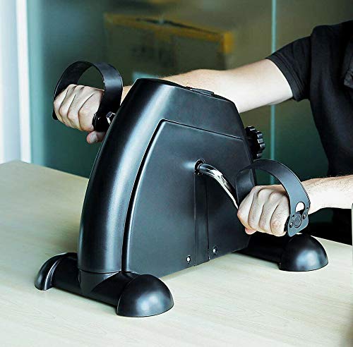 PEDALEADOR MANUAL PARA PIERNAS BRAZOS MINI BIKE ENTRENADOR EJERCITADOR