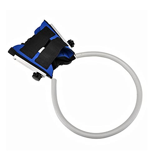 pegtopon- Anillo anticolisiones de perros ciegos, arnés para perro ciego, ajustable, anticolisión, guía protectora, collar para perro ciego, ligero, arnés de protección