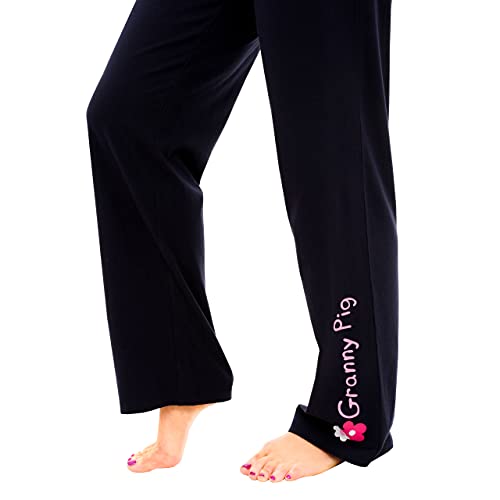 Peppa Pig Pijama para Mujer Granny Pig Rosa Medium