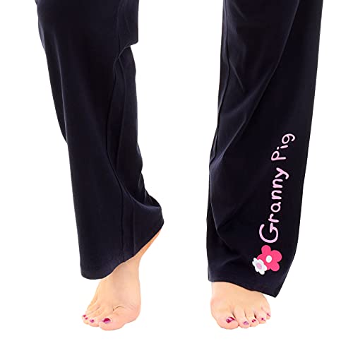 Peppa Pig Pijama para Mujer Granny Pig Rosa Medium