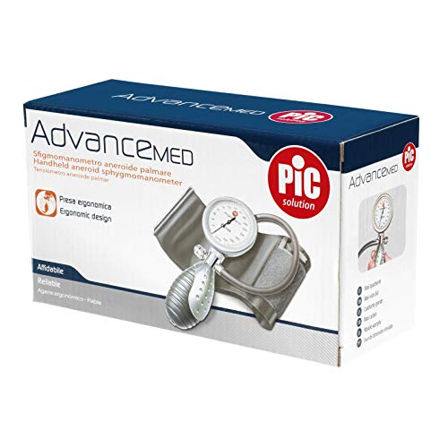 Pic Solution AdvanceMED Tensiómetro Aneroide, unisex