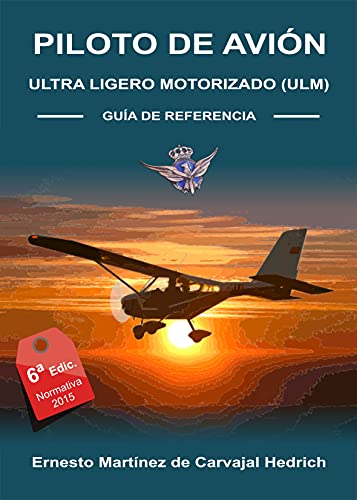 Piloto de Avión Ultra Ligero Motorizado ULM