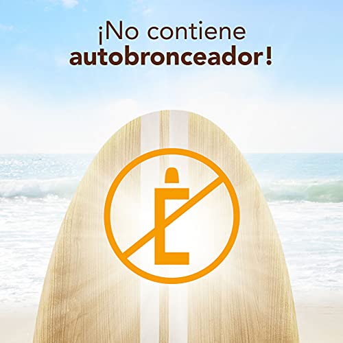 Piz Buin, Instant Glow Protector Solar en Loción SPF 50+, Protección Muy Alta, 150 ml