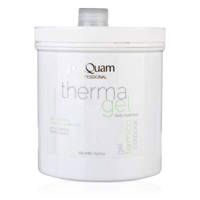 Postquam - Gel Termico | Gel Anticelulitico para Tratamientos en Caliente - 1000 ML