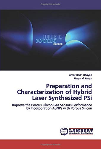 Preparation and Characterization of Hybrid Laser Synthesized PSi: Improve the Porous Silicon Gas Sensors Performance by Incorporation AuNPs with Porous Silicon