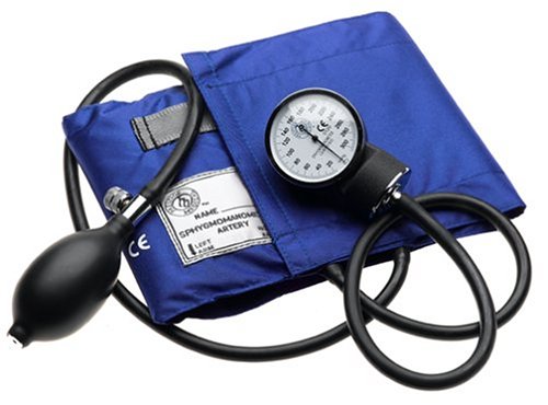 Prestige Medical A2-ROY - Kit con tensiómetro, color azul real