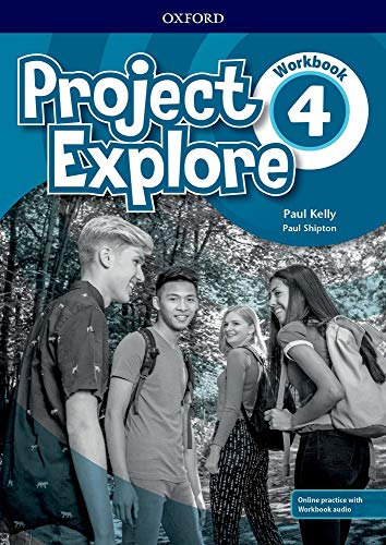 Project Explore 4. Workbook Pack: Vol. 4 (Project Fifth Edition)