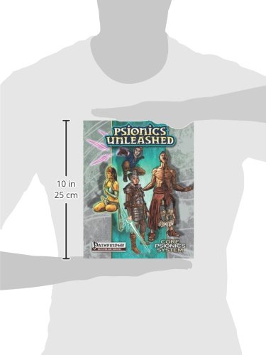 Psionics Unleashed: Core Psionics System