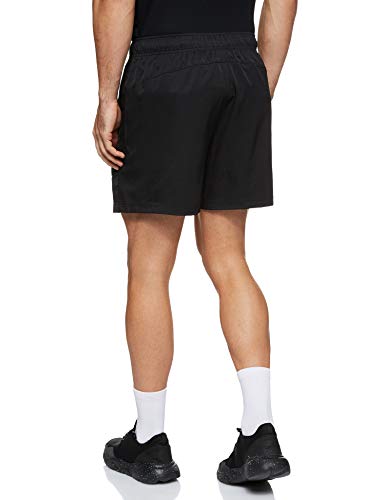 PUMA Active Woven Short 5` Pants, Hombre, Puma Black, L
