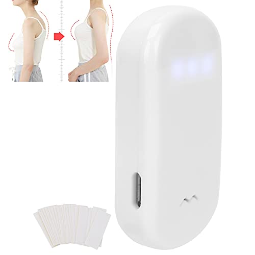 Recordatorio De Postura Inteligente, Sensor De Recordatorio De Vibración Del Corrector De Postura Inteligente Para Niños Y Adultos Beneficios Para La Salud De La Espalda