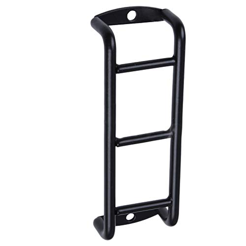 REFURBISHHOUSE RC Coche Metal Escalera Accesorios para Escaleras Traxxas Trx4 -4 Bronco Body Scx10 90046 90047 D90 1/10 RC Crawler