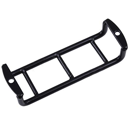 REFURBISHHOUSE RC Coche Metal Escalera Accesorios para Escaleras Traxxas Trx4 -4 Bronco Body Scx10 90046 90047 D90 1/10 RC Crawler