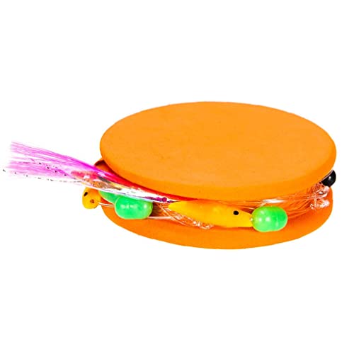 Rig Winders Pesca Tablero de bobinado Rig Winder Case Line Accesorios para la pesca de mar Partido 10pcs buen carrete de pesca