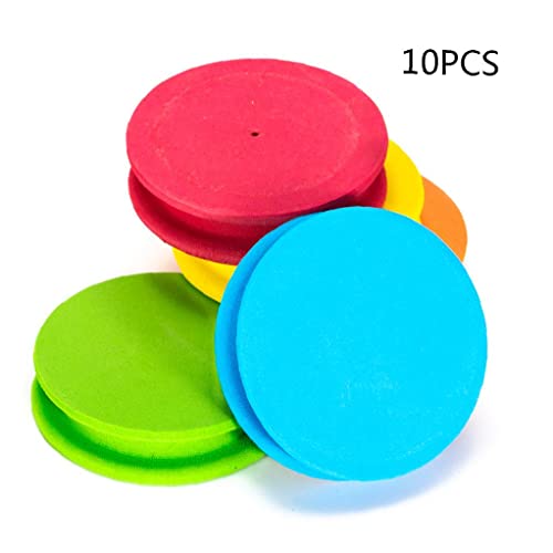 Rig Winders Pesca Tablero de bobinado Rig Winder Case Line Accesorios para la pesca de mar Partido 10pcs buen carrete de pesca