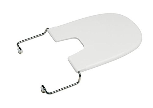 Roca A806320004 Tapa para bidé, Blanco