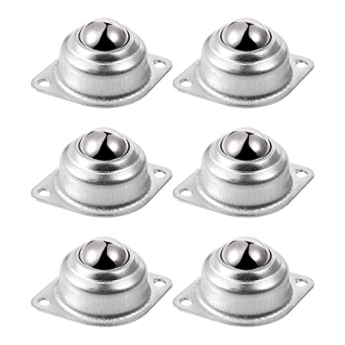 Rodamientos Bolas, Ruedas Para Muebles, Rueda De Bola, Ruedas De Bola Muebles, Rodamiento De Transferencia Rueda de Bola, Para transportador, Transmisión, Muebles, Ruedas