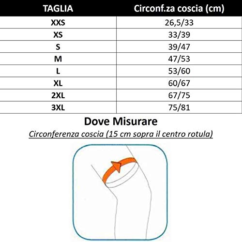 Rodillera Quick Fit Hinged Knee Donjoy