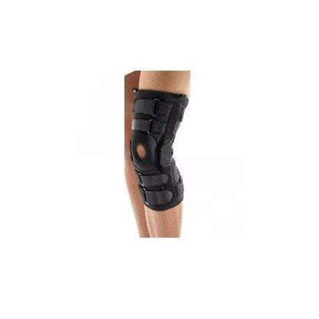 Rodillera Quick Fit Hinged Knee Donjoy
